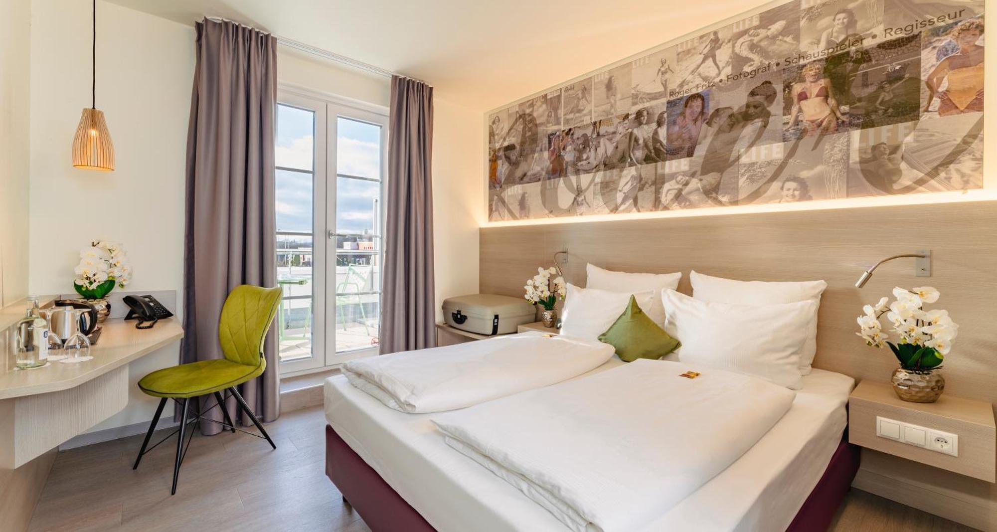 Best Western Hotel บาด รัพเพเนา ภายนอก รูปภาพ